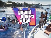 Vattenscen i GTA 6 där NPC:er syns