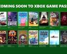 Xbox Game Pass andra uppställning i maj 2026.