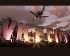 Vice City-skylten i en trailer för Grand Theft Auto VI