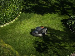 Husqvarnas nya robotgräsklippare Automower