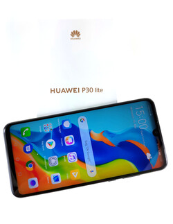 Recenseras: Huawei P30 Lite. Recensionsex från Huawei Germany.