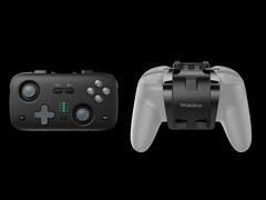 Voidjoy Skylark S1 Pro och Elite Extender för Switch Pro Controller finns endast i svart.