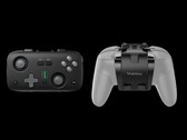 Voidjoy Skylark S1 Pro och Elite Extender för Switch Pro Controller finns endast i svart.