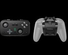 Voidjoy Skylark S1 Pro och Elite Extender för Switch Pro Controller finns endast i svart.