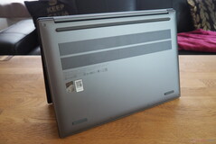 Lenovo IdeaPad Slim 5 16. (Bildkälla: Notebookcheck)