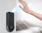 Lockin Veno smarta låsserie använder palmvenigenkänning för att låsa upp dörrar. (Bildkälla: Lockin)