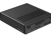 Minisforum MS-03S arbetsstation SFF PC levereras med en integrerad Intel Pantherlake-H CPU med en 50 TOPS NPU.