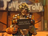 Junkrat (Jamison Fawkes), en karaktär i Overwatch 2.