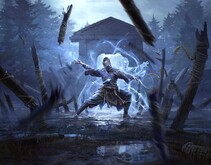 Martial Artist Ascendancy