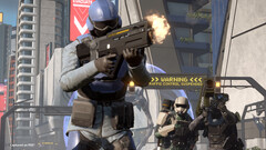 Helldivers 2 'Heart of Democracy'-uppdateringen är nu live. (Bildkälla: Helldivers 2)