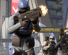 Helldivers 2 'Heart of Democracy'-uppdateringen är nu live. (Bildkälla: Helldivers 2)