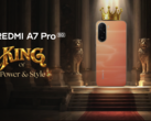 Redmi A7 Pro har ett batteri på 6 300 mAh