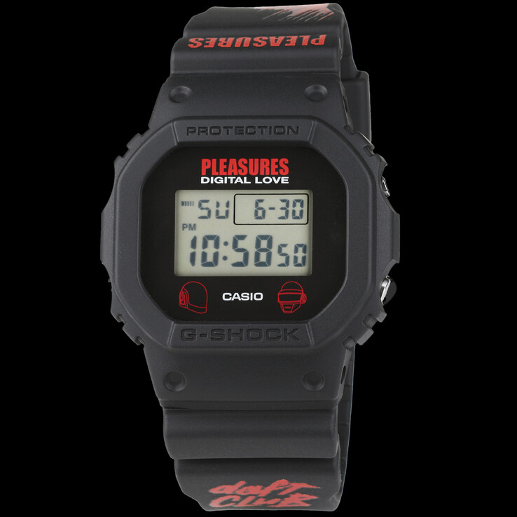 (Bildkälla: Casio)