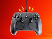 Steam Controller kan ”köra” över ett bord tack vare sin vibrationsmotor.