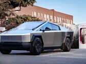 Tesla Cybertruck. Biltillverkaren hade mindre än 50 procent av Kaliforniens EV-marknad för första gången under Q1 2025 (Bildkälla: Inside EVs)