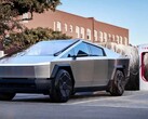 Tesla Cybertruck. Biltillverkaren hade mindre än 50 procent av Kaliforniens EV-marknad för första gången under Q1 2025 (Bildkälla: Inside EVs)