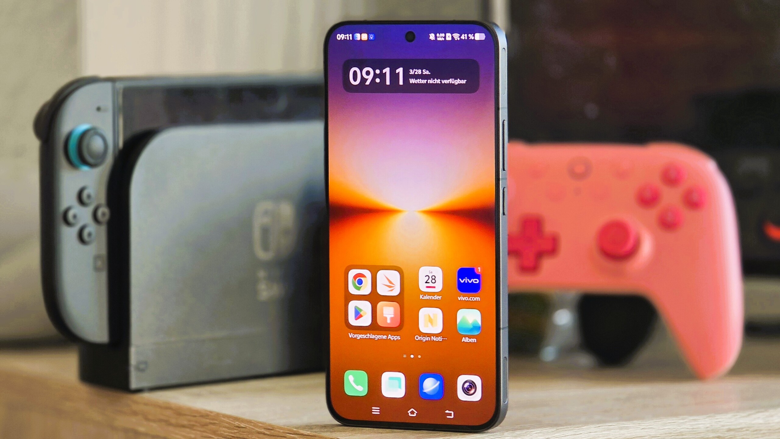 Vivo iQOO 15 Ultra smartphone recension