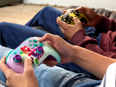 Turtle Beach Rematch Switch Mario-kontroller (Bildkälla: Turtle Beach PR)