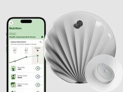 Withings U-Scan (bilden) är nu tillgänglig för beställning globalt. (Bildkälla: Withings, redigerad)