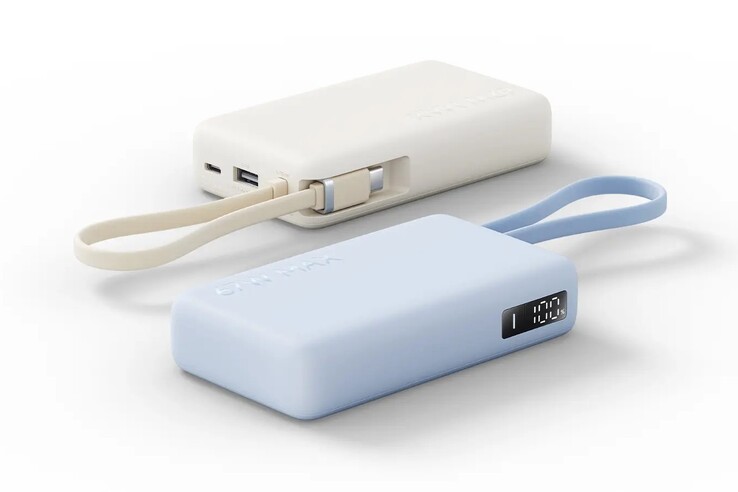 Xiaomi 67W Power Bank 10000 (integrerad kabel). (Bildkälla: Xiaomi)