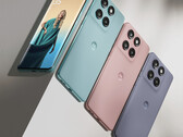 Edge 60 Fusion kommer att behålla Motorolas befintliga Edge-serie designspråk. (Bildkälla: via Evan Blass)