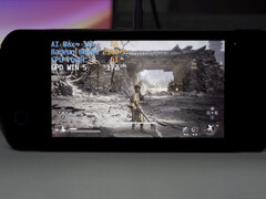 GPD Win 5 kör Black Myth: Wukong med över 170 FPS. (Bildkälla: GPD)