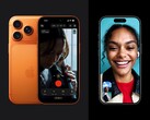 Den främre kameran på iPhone 17 Pro är baserad på en fyrkantig 18MP-sensor (Bildkälla: Apple)