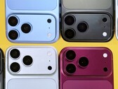 Läckta designmodeller för iPhone 18 Pro visar nya färger.