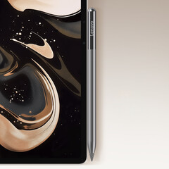 Lenovos nya surfplatta är kompatibel med företagets Stylus Pro som stöder upp till 8 192 trycknivåer med en inmatningslatens på 4 ms. (Bildkälla: Lenovo)