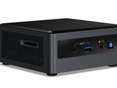 Test: Intel Frost Canyon NUC har 6 kärnor och 12 trådar (Sammanfattning)
