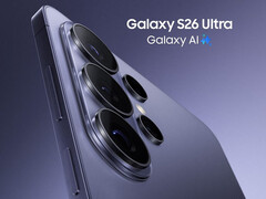 Galaxy S26 Ultra kommer att lanseras officiellt den 25 februari.