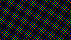 Subpixelmatris