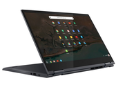 Test: Lenovo Yoga Chromebook C630 Omvandlingsbar (Sammanfattning)