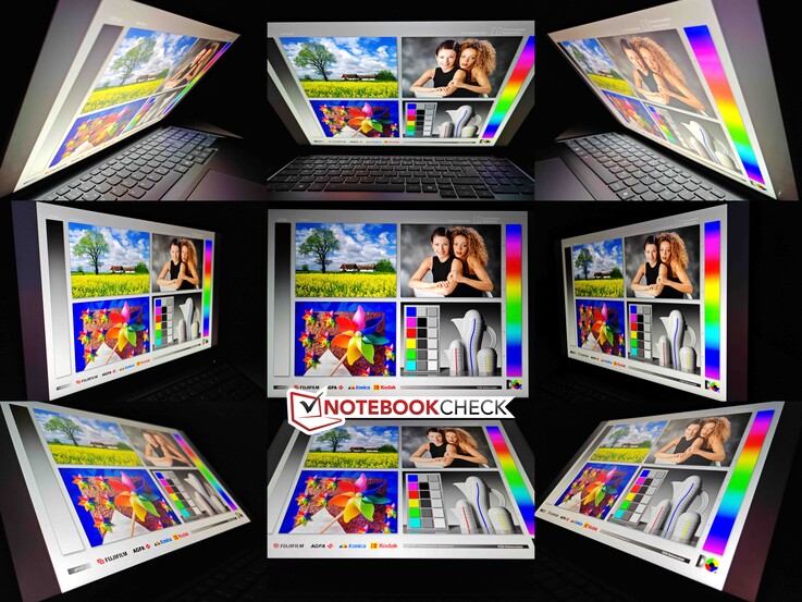 Stabil betraktningsvinkel