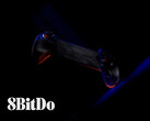 Viture's nästa speltillbehör verkar vara en omgjord 8BitDo Ultimate Mobile Gaming Controller. (Bildkälla: 8BitDo)