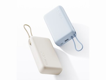 Ny Xiaomi 20000 45W powerbank med inbyggd kabel