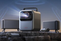 Anker Nebula X1 kommer att finnas tillgänglig att köpa i maj 2025. (Bildkälla: Anker Nebula)