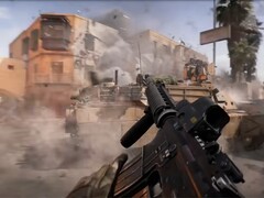 Enligt dataföretaget Temporyal kommer Battlefield 7 att få ett extremt mångsidigt spelläge med Gauntlet. (Bildkälla: YouTube / Punish)