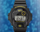 Casio G-Shock DW-6900FS har texten "30 Japan" precis ovanför displayen. (Bildkälla: @geesgshock på Instagram)