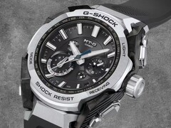 Casios äldre G-Shock MTG-B4000-1A-klocka