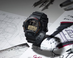Den nya kommande Casio GW-6950K-7AJR kommer att behålla en majoritet av de funktioner som finns i Casio GW-6900-serien (bilden). (Bildkälla: Casio)