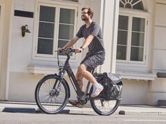 City Pro: Ny elcykel med smarta funktioner