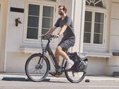 City Pro: Ny elcykel med smarta funktioner