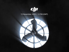 DJI:s officiella teaser för vad som verkar vara Neo 2. (Bildkälla: DJI)