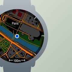 Kartor är nu tillgängliga i mörkt läge