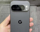 En påstådd titt på en Google Pixel 10 Pro-prototyp. (Bildkälla: via Mystic Leaks)