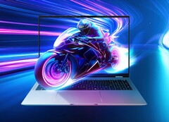 MagicBook Pro 16 har en 165 Hz skärm och en GeForce RTX 5070 (Bildkälla: Honor)