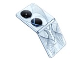 Huawei Pocket 3 kommer att ha en annan formfaktor än Pocket 2 (bilden). (Bildkälla: Huawei)