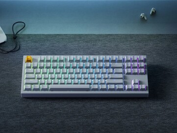 Lemokey P3 HE i vitt (Bildkälla: Lemokey)