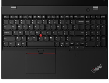 Lenovo ThinkPad L15 G2 - inmatningsenheter